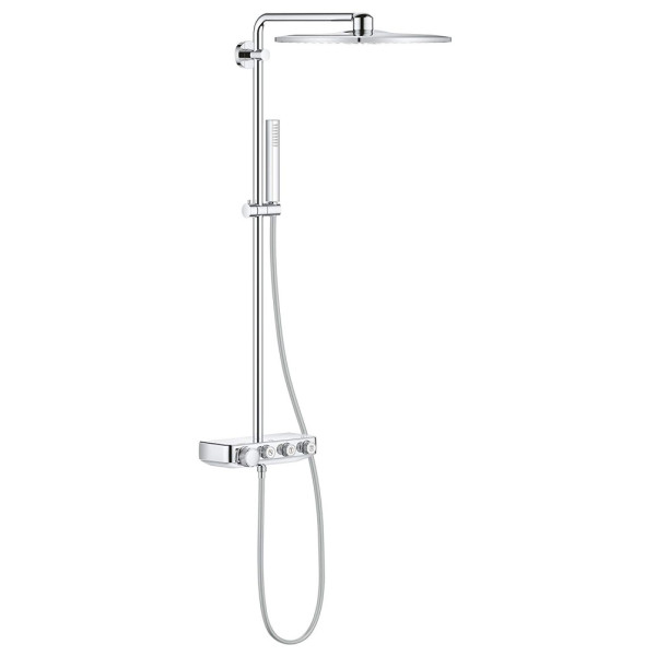Душевая система Grohe Euphoria SmartControl 310 DUO Cube (26508000)