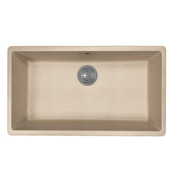 Мойка для кухни Florentina Вега 700 74х42 Fg, Песок (22.435.E0700.107)