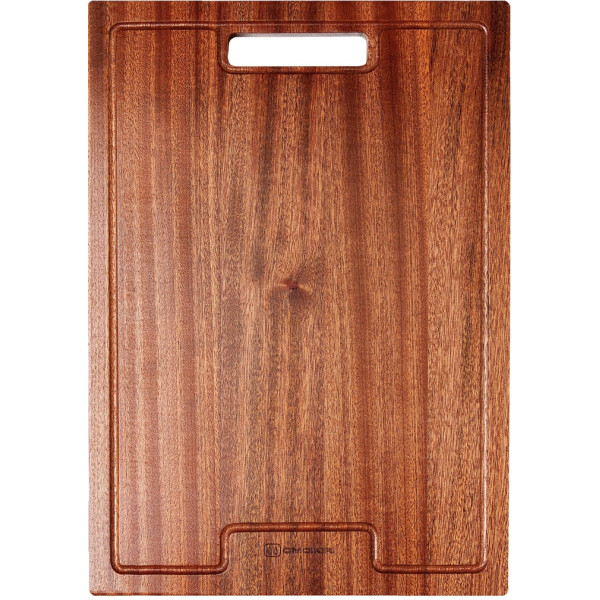 Доска для мойки Omoikiri CB-01-WOOD 430х300 венге (4999005)