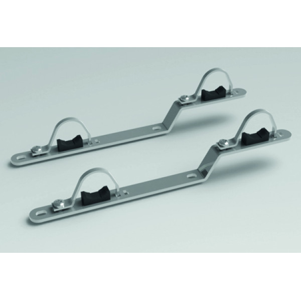 Держатели для коллекторов 3/4" (пара) Tiemme (1810109 / 1870) Держатели для коллекторов 3/4" (пара) Tiemme (1810109 / 1870)