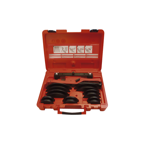 Трубогиб Rothenberger ТЮБЕБЕНДЕР МАКСИ 12 -14 -16 -18 -22 мм (23021X) Трубогиб Rothenberger ТЮБЕБЕНДЕР МАКСИ 12 -14 -16 -18 -22 мм (23021X)