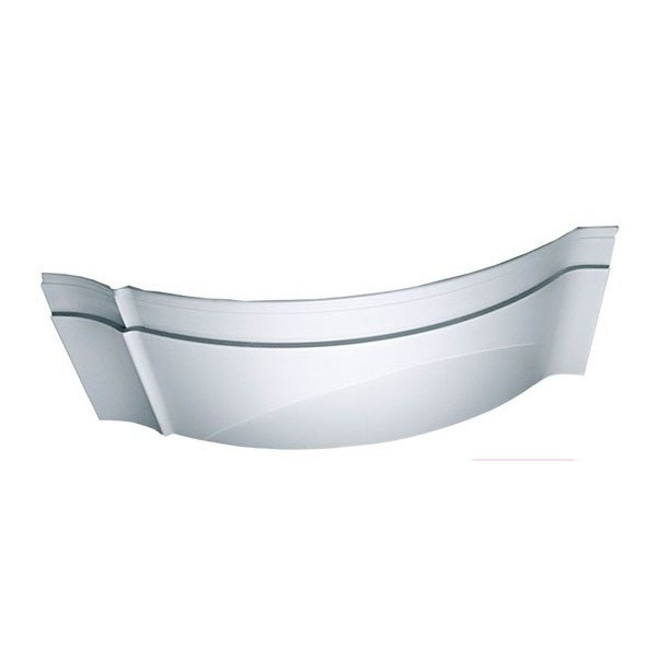 Экран фронтальный для ванны Eurolux Alexsandria 170x110 правый Экран фронтальный для ванны Eurolux Alexsandria 170x110 правый