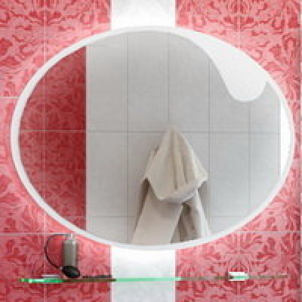 Зеркало BandHours Flores 900х20х680 L с подсветкой (Flr900.11 01/02 L) Зеркало BandHours Flores 900х20х680 L с подсветкой (Flr900.11 01/02 L)