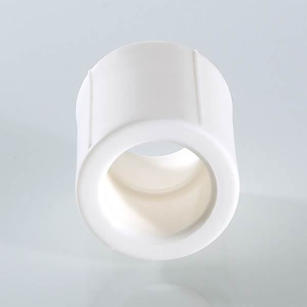 Муфта PP-R 25 мм VALTEC (белая) VTp.703.0.025 Муфта PP-R 25 мм VALTEC (белая) VTp.703.0.025