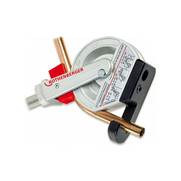 Трубогиб Rothenberger Robend H+W PLUS 12 – 15 – 18 – 22 мм (24500) Трубогиб Rothenberger Robend H+W PLUS 12 – 15 – 18 – 22 мм (24500)