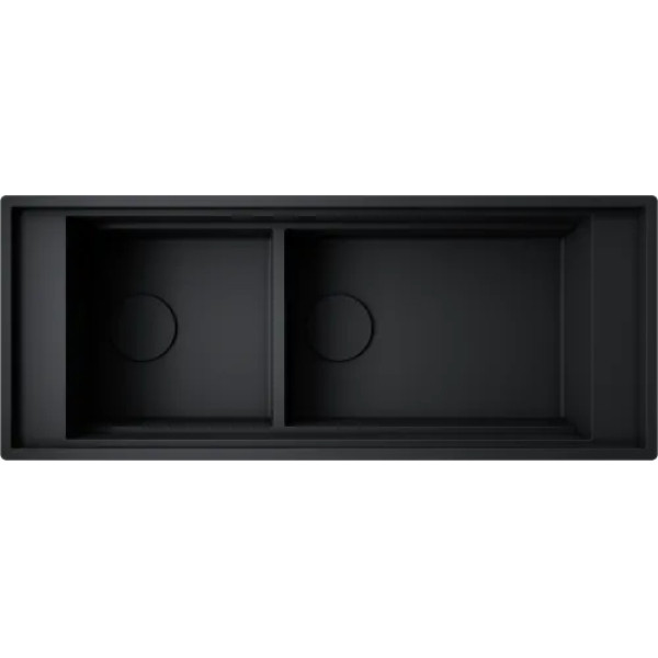 Мойки врезные Omoikiri Sintesi Pro 114-2-GB 110x46 artceramic/графит (4997451)