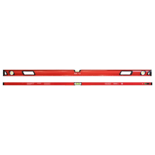Уровень пузырьковый RGK U7150 (150 см) (4610011873638) Уровень пузырьковый RGK U7150 (150 см) (4610011873638)