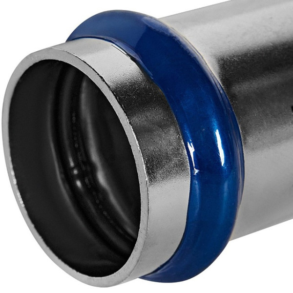 Муфта надвижная 28 Stout SSS-2019 ВПр (нерж.ст., пресс) SSS-2019-000028