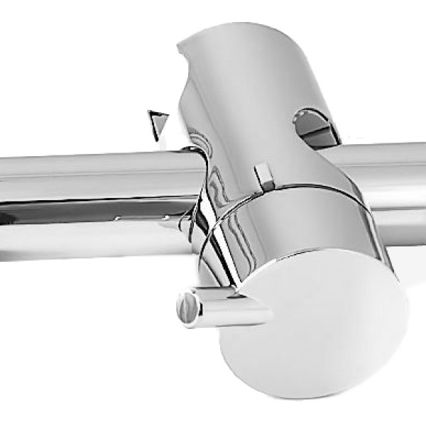 Душевой гарнитур Hansgrohe Crometta 85 Vario/Unica 90 см (27762000) Душевой гарнитур Hansgrohe Crometta 85 Vario/Unica 90 см (27762000)
