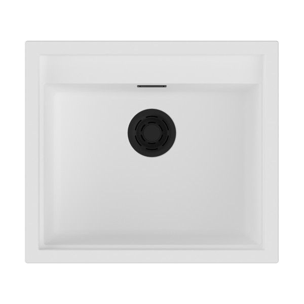 Мойка для кухни врезная Omoikiri Sintesi 57-WH Artceramic/белый (4997141) Мойка для кухни врезная Omoikiri Sintesi 57-WH Artceramic/белый (4997141)