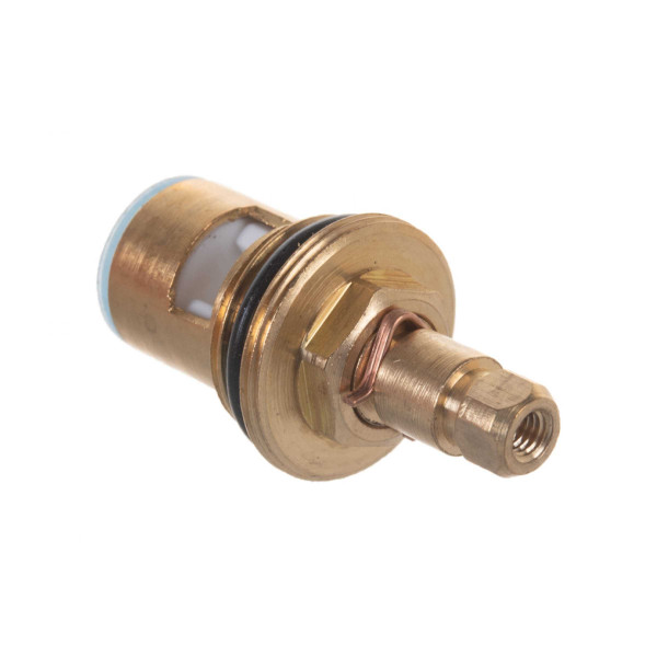 Кран-букса Ledeme 1/2" керамическая, квадрат 7 мм (L52-12) Кран-букса Ledeme 1/2" керамическая, квадрат 7 мм (L52-12)