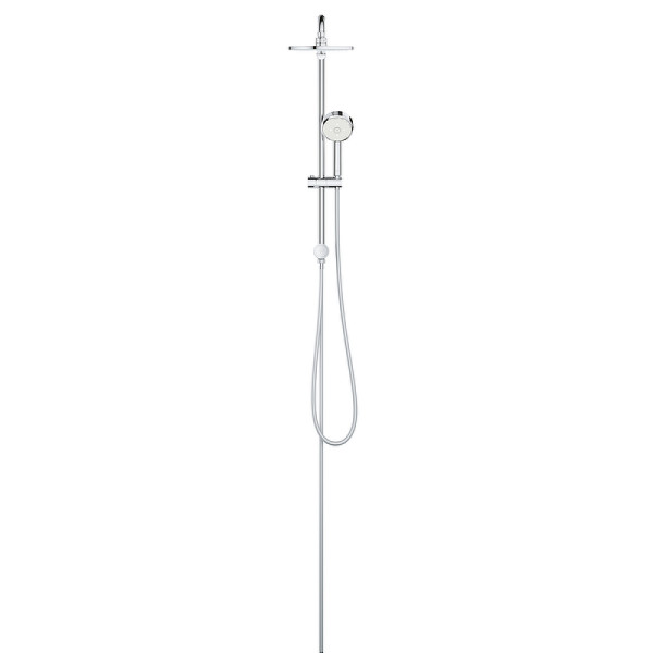 Душевой гарнитур Grohe New Tempesta Cosmopolitan System хром (27394002)