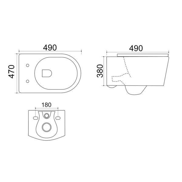 Инсталляция с унитазом Сет Azario инсталляция с унитазом Nova с сиденьем микролифт без клавиши
