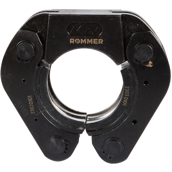 Пресс-клещи V 54 мм Rommer (RPT-0003-000054)