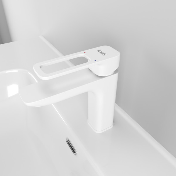 Смеситель для раковины Iddis Slide (SLIWT00i01) Смеситель для раковины Iddis Slide (SLIWT00i01)