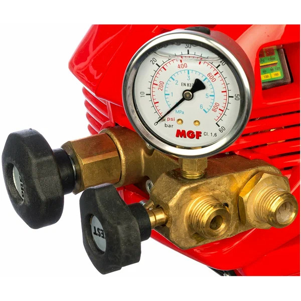 Опрессовщик Электрический опрессовщик MGF Compact 60 Electro (905200)