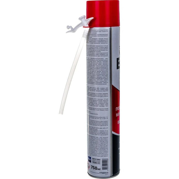 Пена монтажная бытовая Bull SF550 550 гр. (SF550)