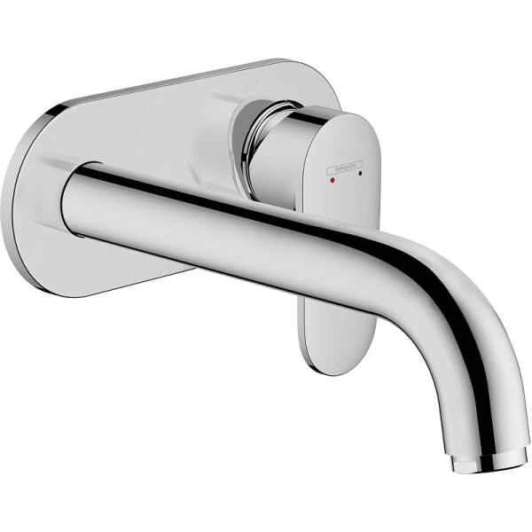 Смеситель для раковины Hansgrohe Vernis Blend хром (71576000)