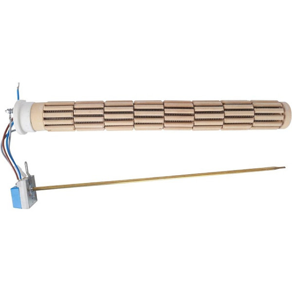 ТЭН сухой Stout 220В 2,4 кВт (6104550263)