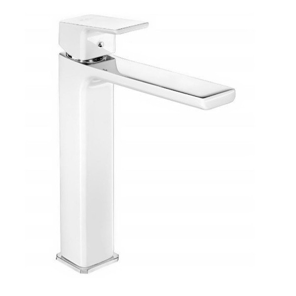 Смеситель для раковины E.C.A. Tiera хром (104888002EX)