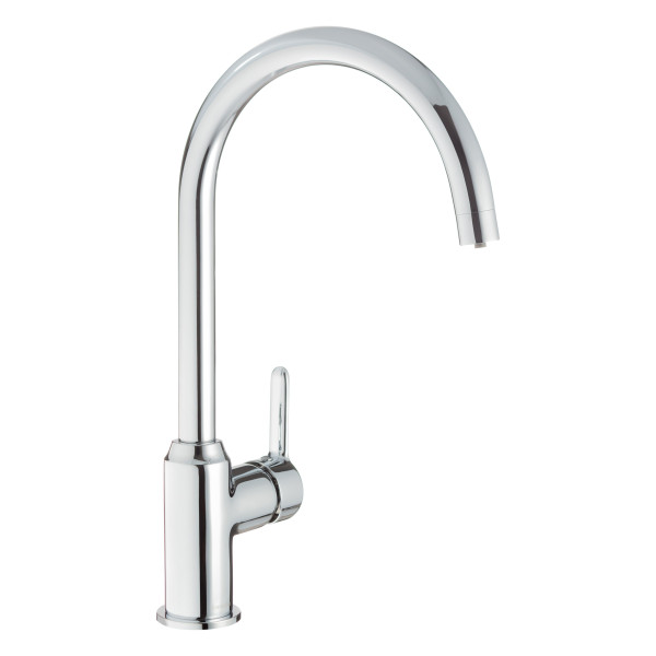 Смеситель для кухни Swedbe Selene Plus с каналом для фильтрованной воды хром (8041)