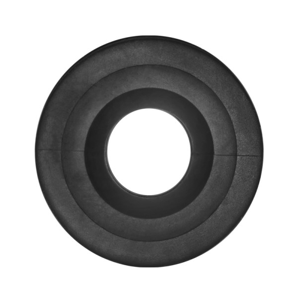 Манжета резиновая MasterProf 50x25 мм. для канализации (черная, тэп) (ИС.131813)