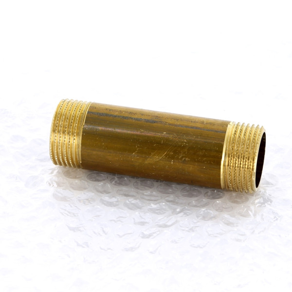 Бочонок 1"х100 мм. Uni-Fitt (латунь) 658G4100