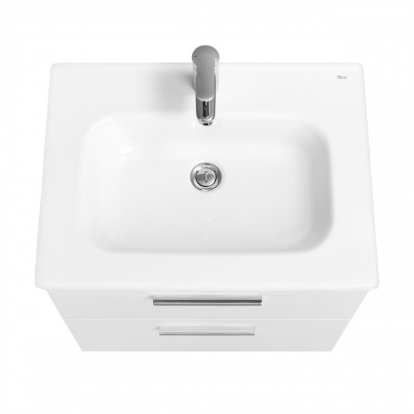 Тумба подвесная Roca Victoria 585x453x515 белый (A857468806)