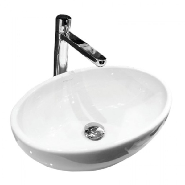 Раковина накладная Sanita Luxe Ringo 53 (RNGSLWB01) Раковина накладная Sanita Luxe Ringo 53 (RNGSLWB01)