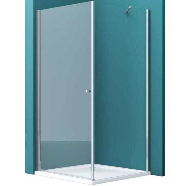 Душевой уголок BelBagno Etna 80x80 стекло прозрачное, профиль хром (ETNA-A-2-80-C-Cr) Душевой уголок BelBagno Etna 80x80 стекло прозрачное, профиль хром (ETNA-A-2-80-C-Cr)