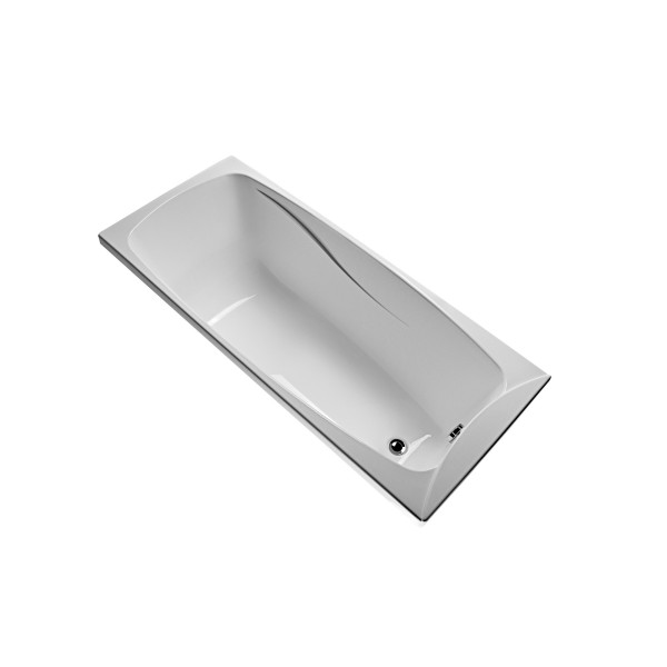 Ванна акриловая Eurolux Troya 170x75 Ванна акриловая Eurolux Troya 170x75