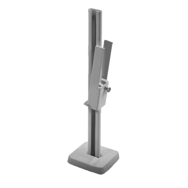 Кронштейн напольный Royal Thermo К11.31.28 Silver Satin (серебристый) (К11.31.28RT/SS)