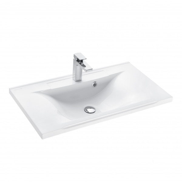 Раковина встраиваемая Aquaton Премьер 80x45x14 белый (1.A702.8.31P.R01.0) Раковина встраиваемая Aquaton Премьер 80x45x14 белый (1.A702.8.31P.R01.0)