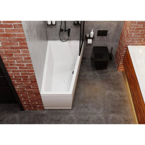 Ванна акриловая VagnerPlast Cavallo OFFSET 160 R 160х90х45 (VPBA169CAV3PX-04) Ванна акриловая VagnerPlast Cavallo OFFSET 160 R 160х90х45 (VPBA169CAV3PX-04)