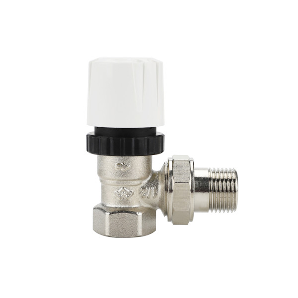 Клапан термостатический угловой 1/2" Varmega VM104 (VM10401)