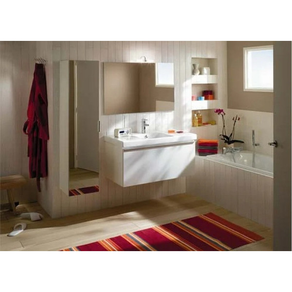 Зеркало Jacob Delafon Odeon Up 350x340x1470 белый глянец (EB873RU-J5) Зеркало Jacob Delafon Odeon Up 350x340x1470 белый глянец (EB873RU-J5)