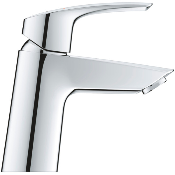 Смеситель для раковины Grohe Eurosmart (хром) Смеситель для раковины Grohe Eurosmart (хром)