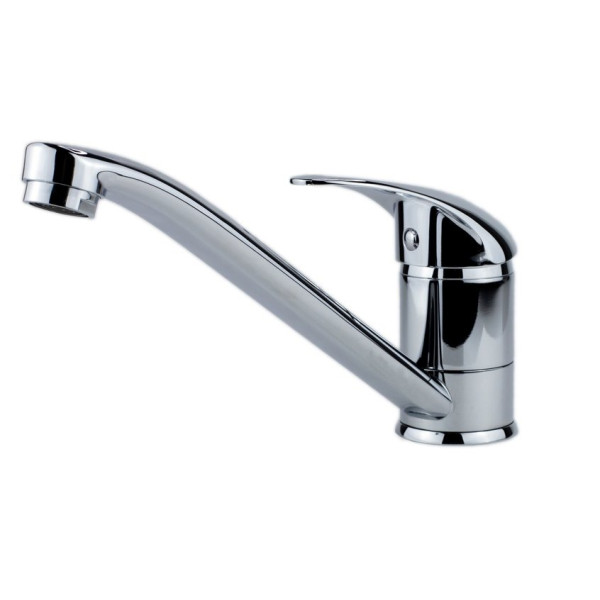 Смеситель для кухни Клевер Nega хром (NG 05) Смеситель для кухни Клевер Nega хром (NG 05)