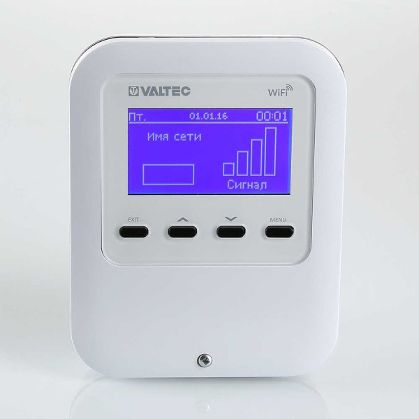 Интернет-модуль для беспроводного зонального контроллера Valtec (VT.ST.WIFI.RS.0) Интернет-модуль для беспроводного зонального контроллера Valtec (VT.ST.WIFI.RS.0)
