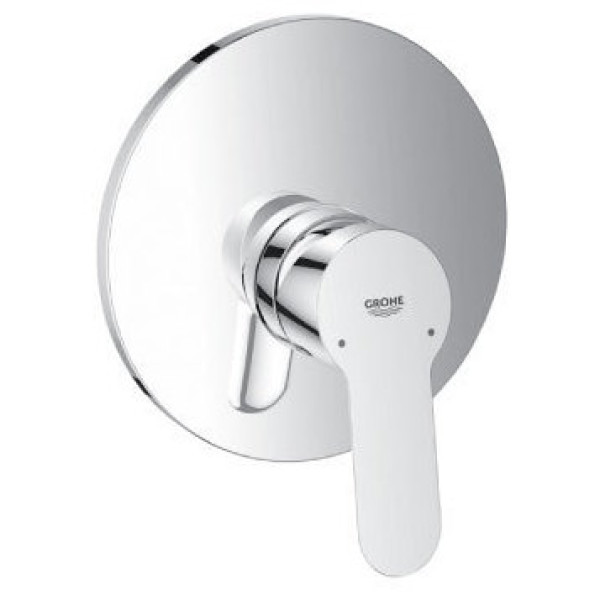 Смеситель для душа Grohe BauEdge со встроенным механизмом (29078000)