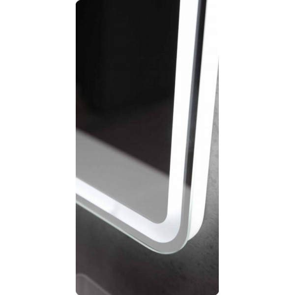 Зеркало с подсветкой BelBagno SPC-MAR 100x80 (SPC-MAR-1000-800-LED-BTN) Зеркало с подсветкой BelBagno SPC-MAR 100x80 (SPC-MAR-1000-800-LED-BTN)