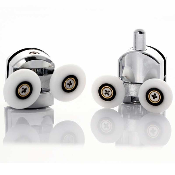 Душевой уголок Abber Schwarzer Diamant 100x170 стекло матовое, профиль профиль хром (AG30170MH-S100M-S100M) Душевой уголок Abber Schwarzer Diamant 100x170 стекло матовое, профиль профиль хром (AG30170MH-S100M-S100M)