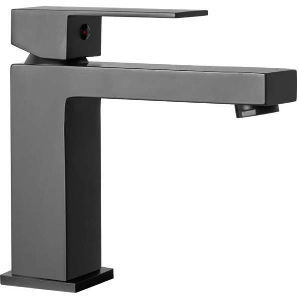 Смеситель для раковины REA Fenix Black mat (REA-B7894) Смеситель для раковины REA Fenix Black mat (REA-B7894)