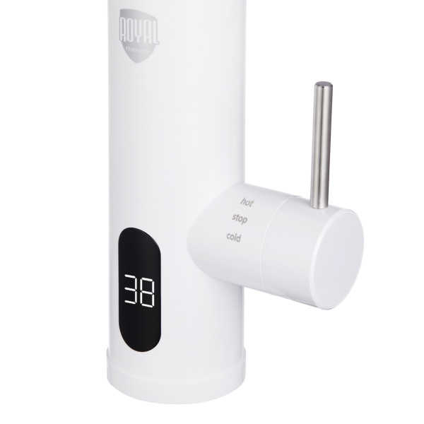 Водонагреватель проточный Royal Thermo QuickTap (White) Водонагреватель проточный Royal Thermo QuickTap (White)