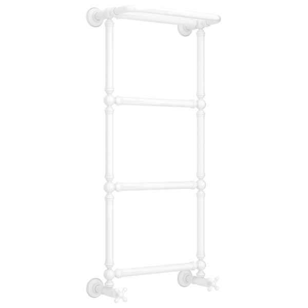 Полотенцесушитель водяной Сунержа Ренессанс 1386 960x400 белый (12-0281-9640) Полотенцесушитель водяной Сунержа Ренессанс 1386 960x400 белый (12-0281-9640)