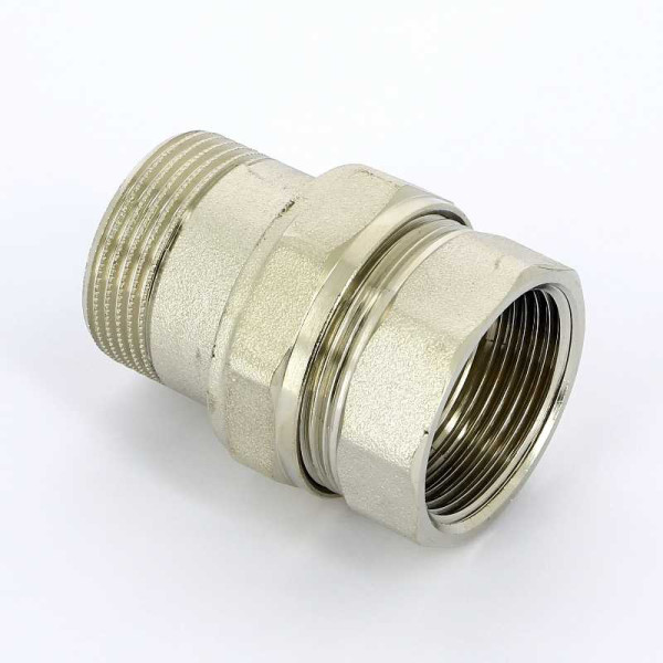 Сгон прямой Itap 1 1/4" ВН (никель) (1610114)