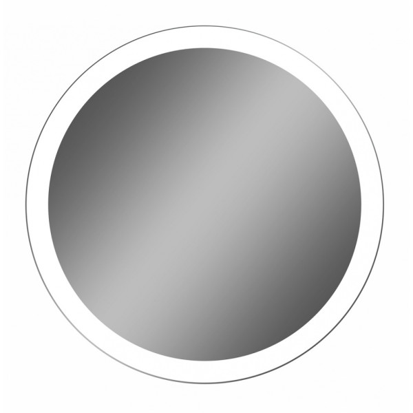 Зеркало с подсветкой Континент Мальта Люкс 635x645 (ЗЛП12) Зеркало с подсветкой Континент Мальта Люкс 635x645 (ЗЛП12)