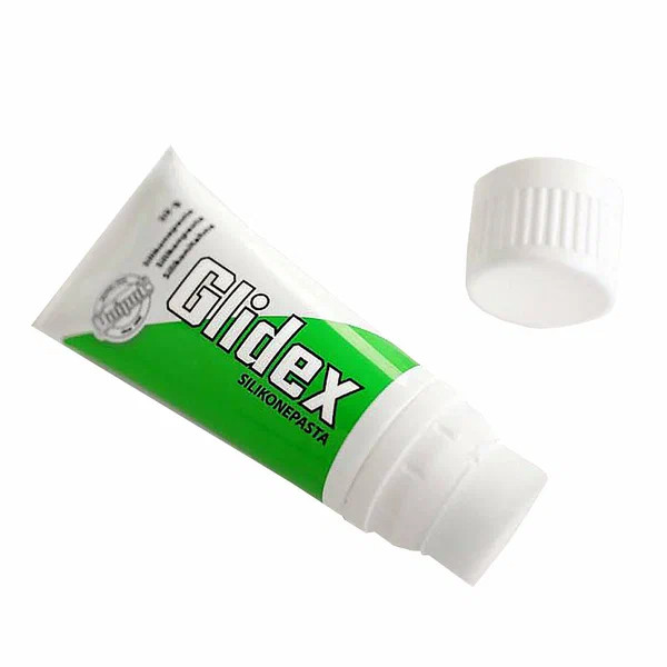 Силиконовая смазка Glidex 30 г в тубе Unipak (2010003) Силиконовая смазка Glidex 30 г в тубе Unipak (2010003)