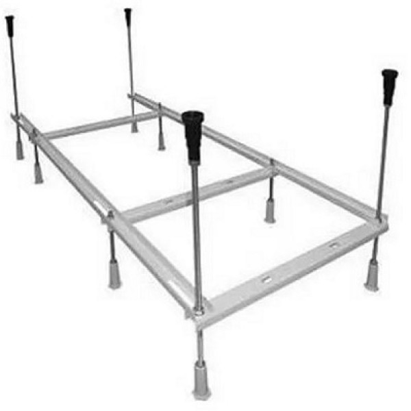 Каркас для ванны Cersanit Virgo 170 (K-RW-VIRGO*170n) Каркас для ванны Cersanit Virgo 170 (K-RW-VIRGO*170n)