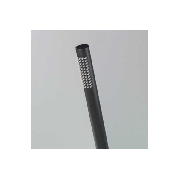 Душевая лейка Aquatek Европа черный матовый (AQ2002MB)